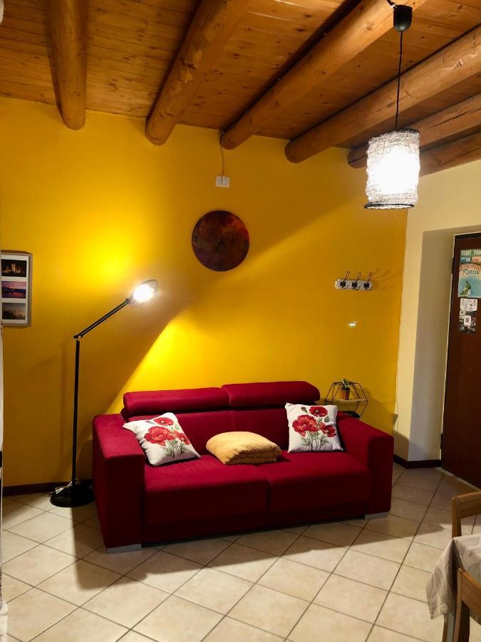 Casa Giulia - Valeggio Sul Mincio Apartment Екстериор снимка