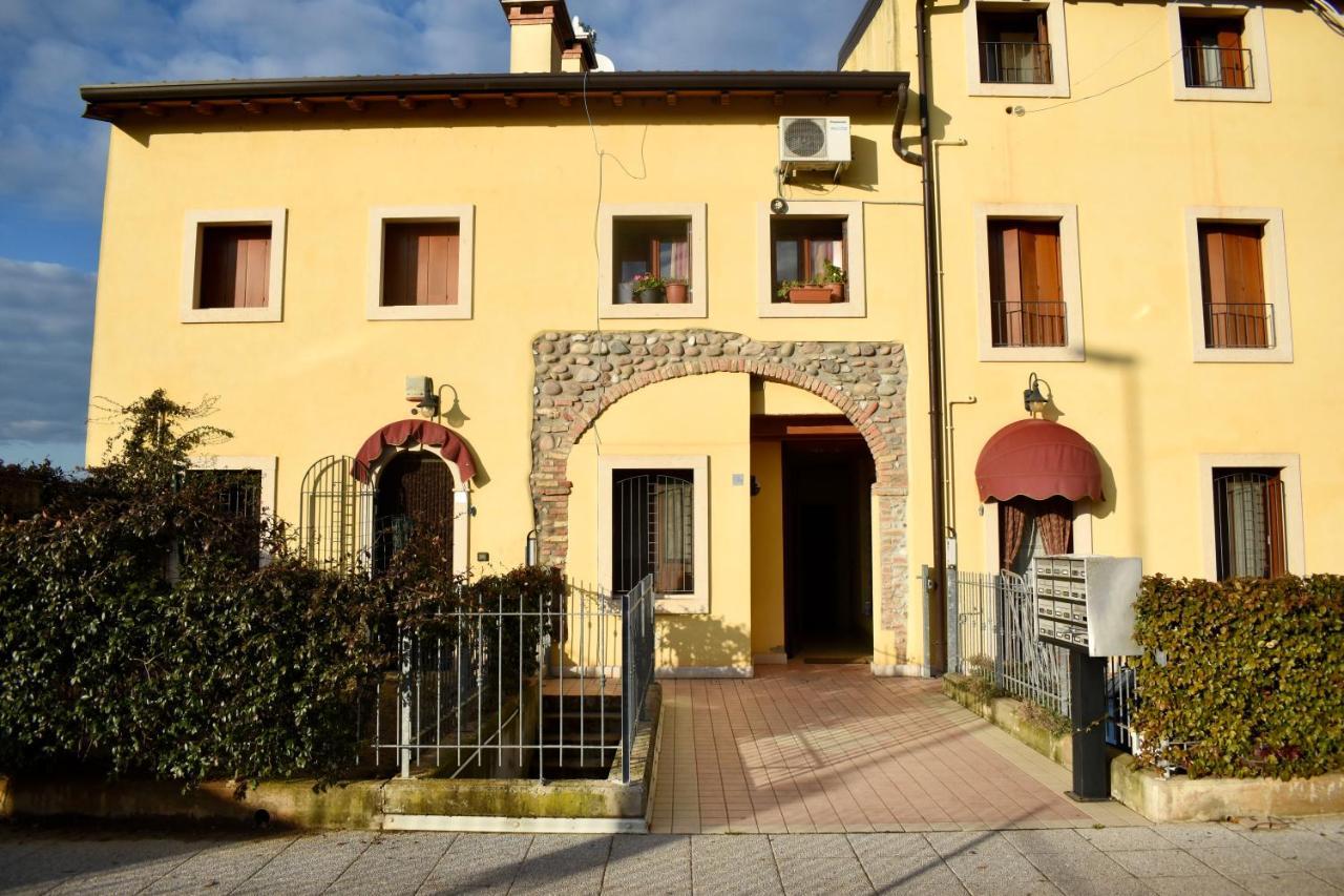Casa Giulia - Valeggio Sul Mincio Apartment Екстериор снимка