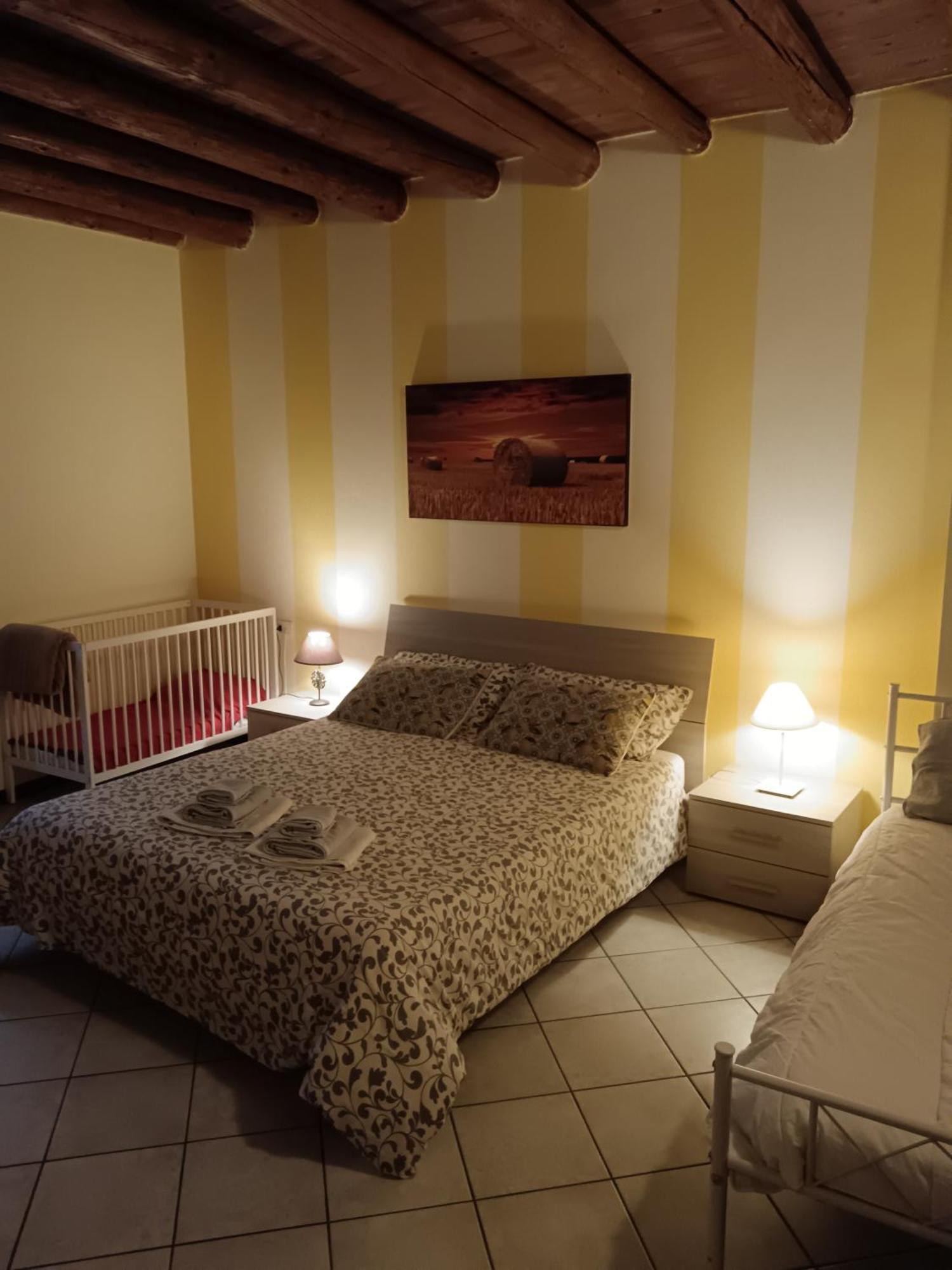 Casa Giulia - Valeggio Sul Mincio Apartment Екстериор снимка