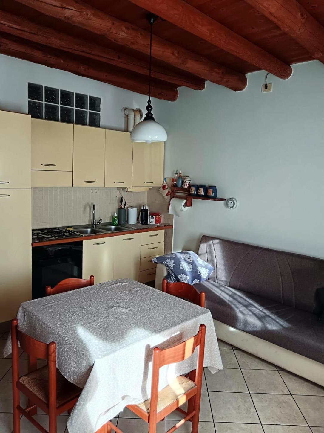 Casa Giulia - Valeggio Sul Mincio Apartment Екстериор снимка