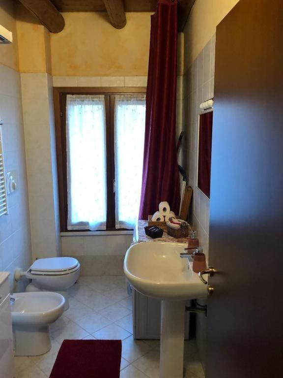 Casa Giulia - Valeggio Sul Mincio Apartment Екстериор снимка