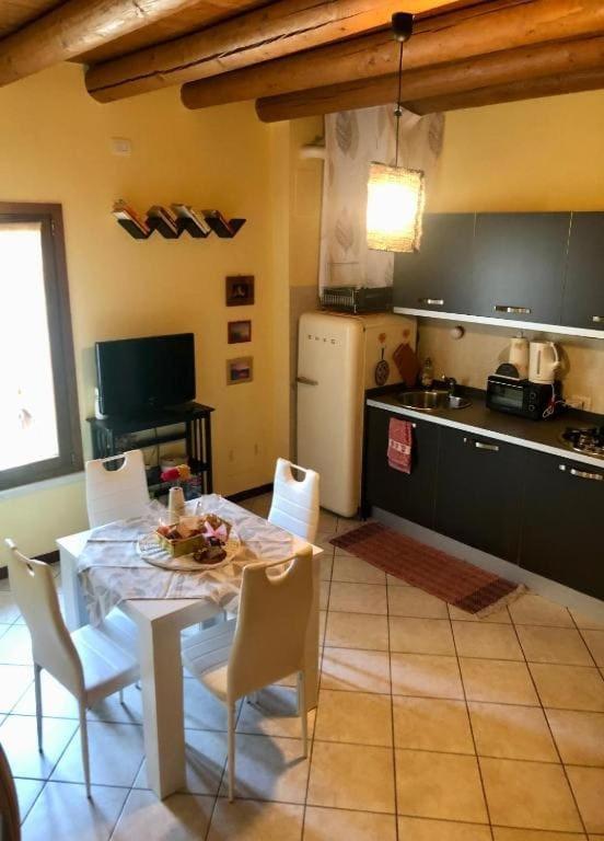 Casa Giulia - Valeggio Sul Mincio Apartment Екстериор снимка