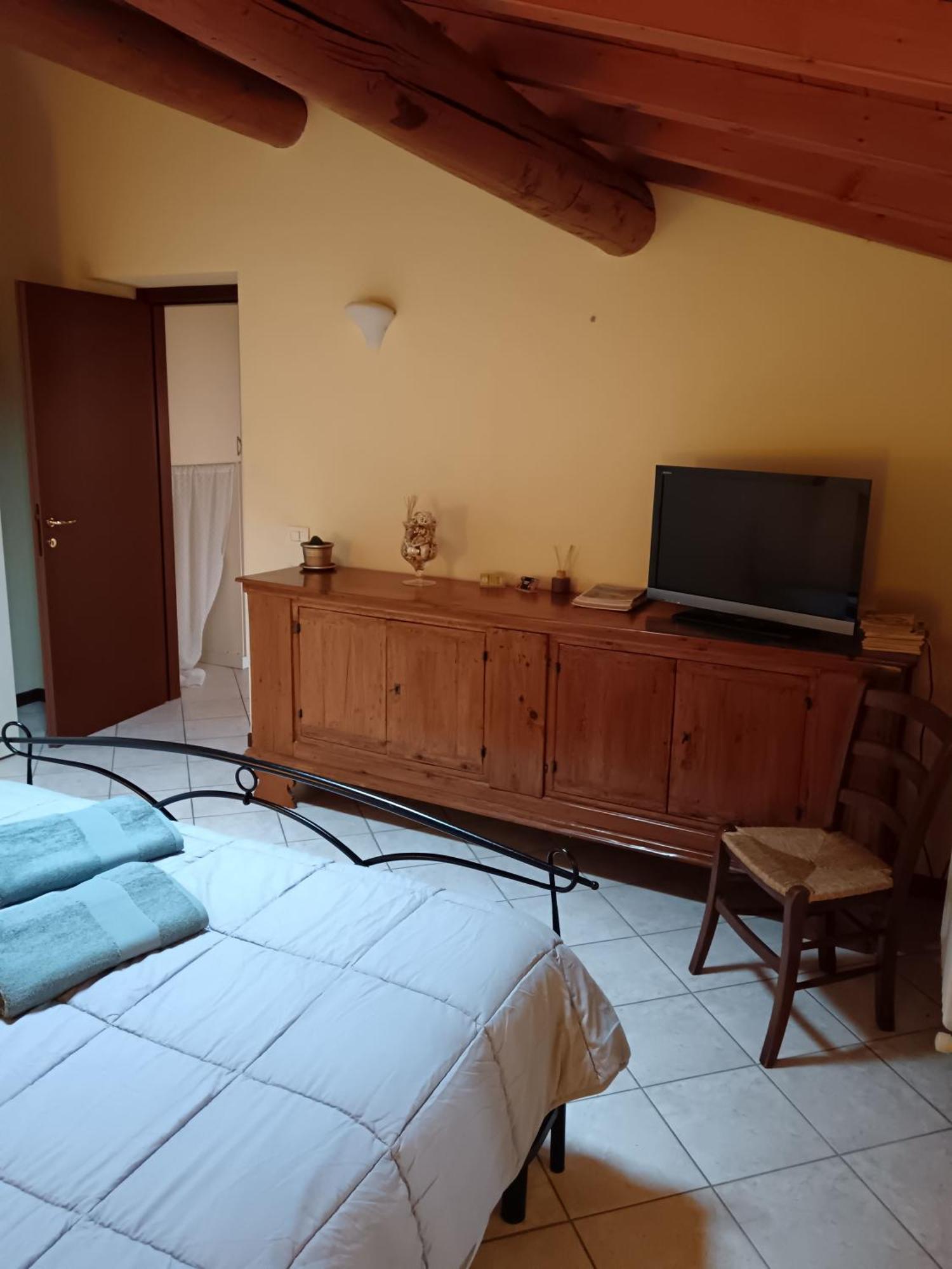Casa Giulia - Valeggio Sul Mincio Apartment Екстериор снимка