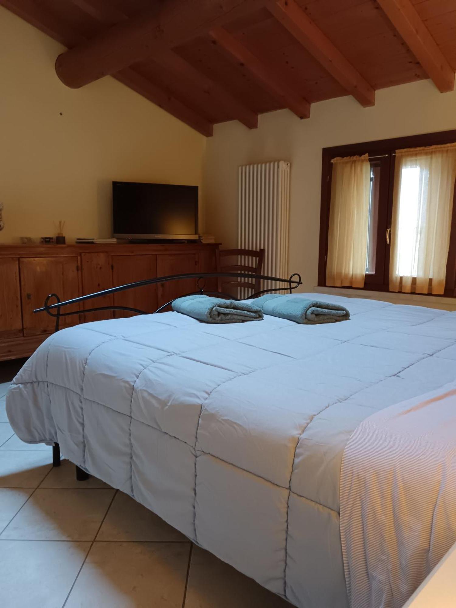 Casa Giulia - Valeggio Sul Mincio Apartment Екстериор снимка
