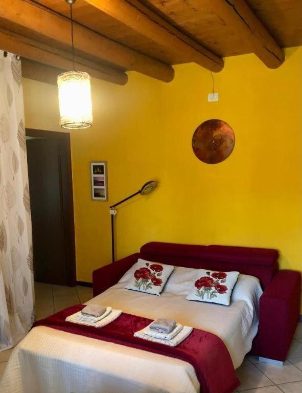 Casa Giulia - Valeggio Sul Mincio Apartment Екстериор снимка