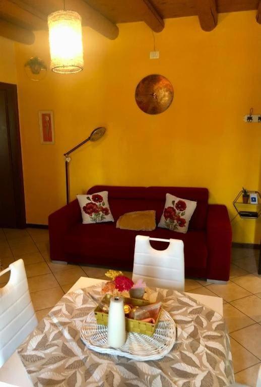 Casa Giulia - Valeggio Sul Mincio Apartment Екстериор снимка