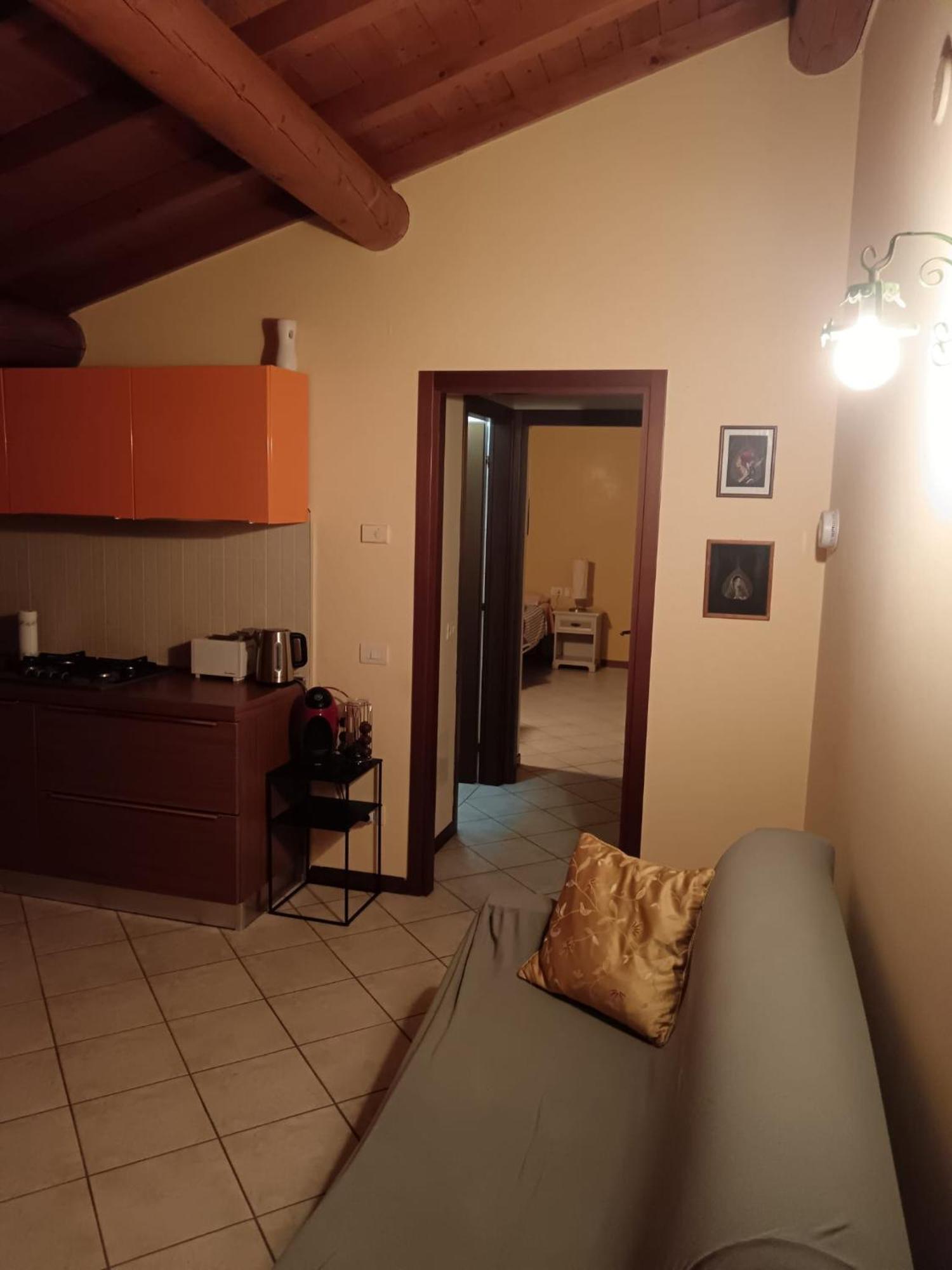 Casa Giulia - Valeggio Sul Mincio Apartment Екстериор снимка