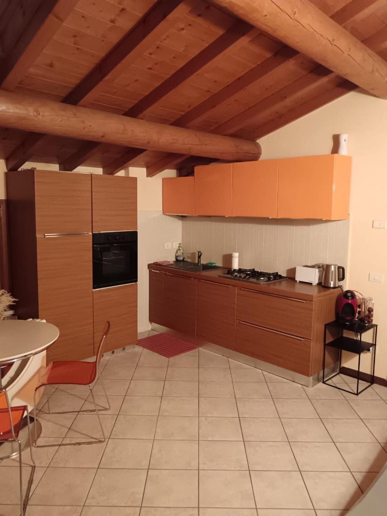 Casa Giulia - Valeggio Sul Mincio Apartment Екстериор снимка