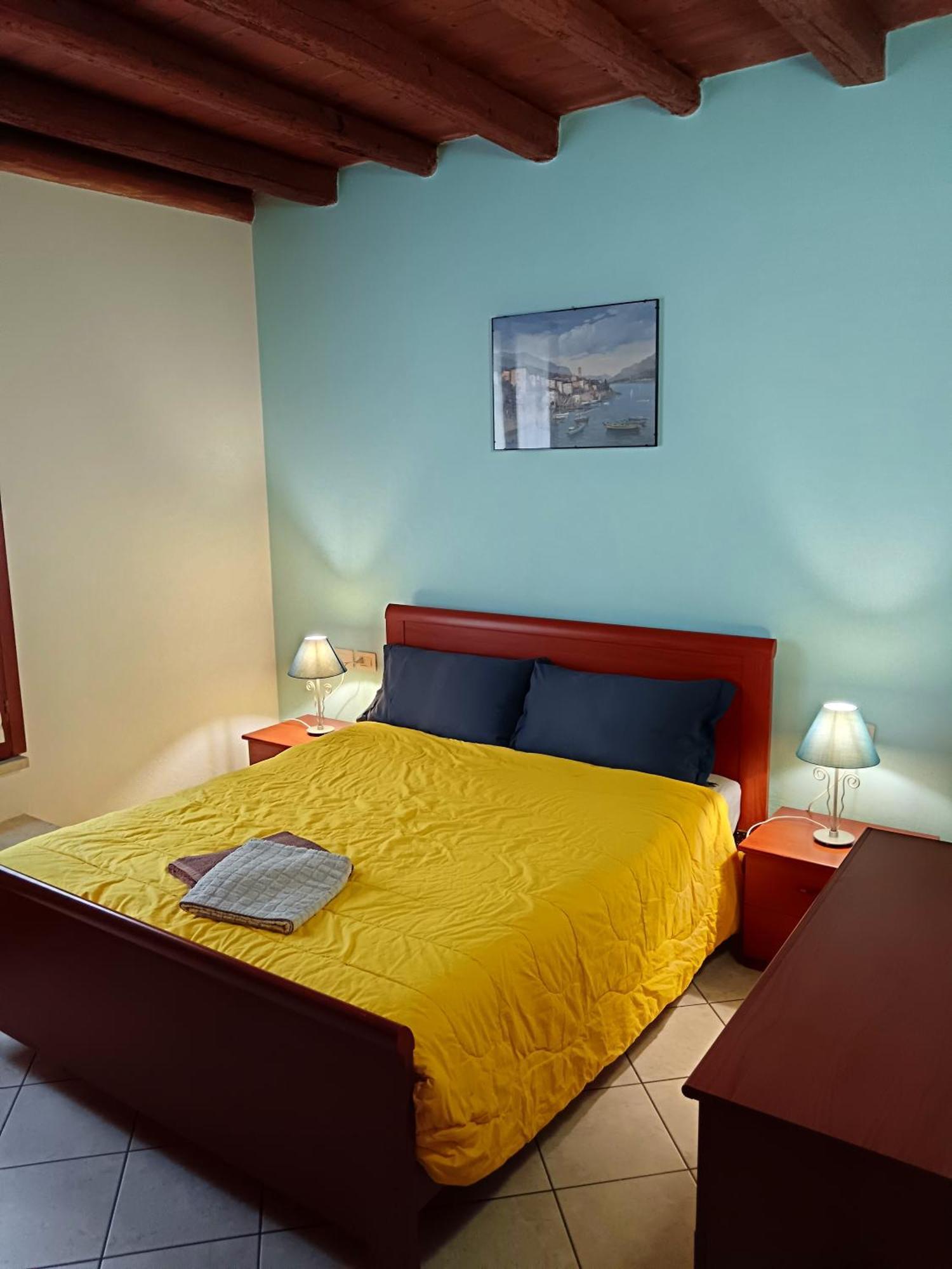 Casa Giulia - Valeggio Sul Mincio Apartment Екстериор снимка