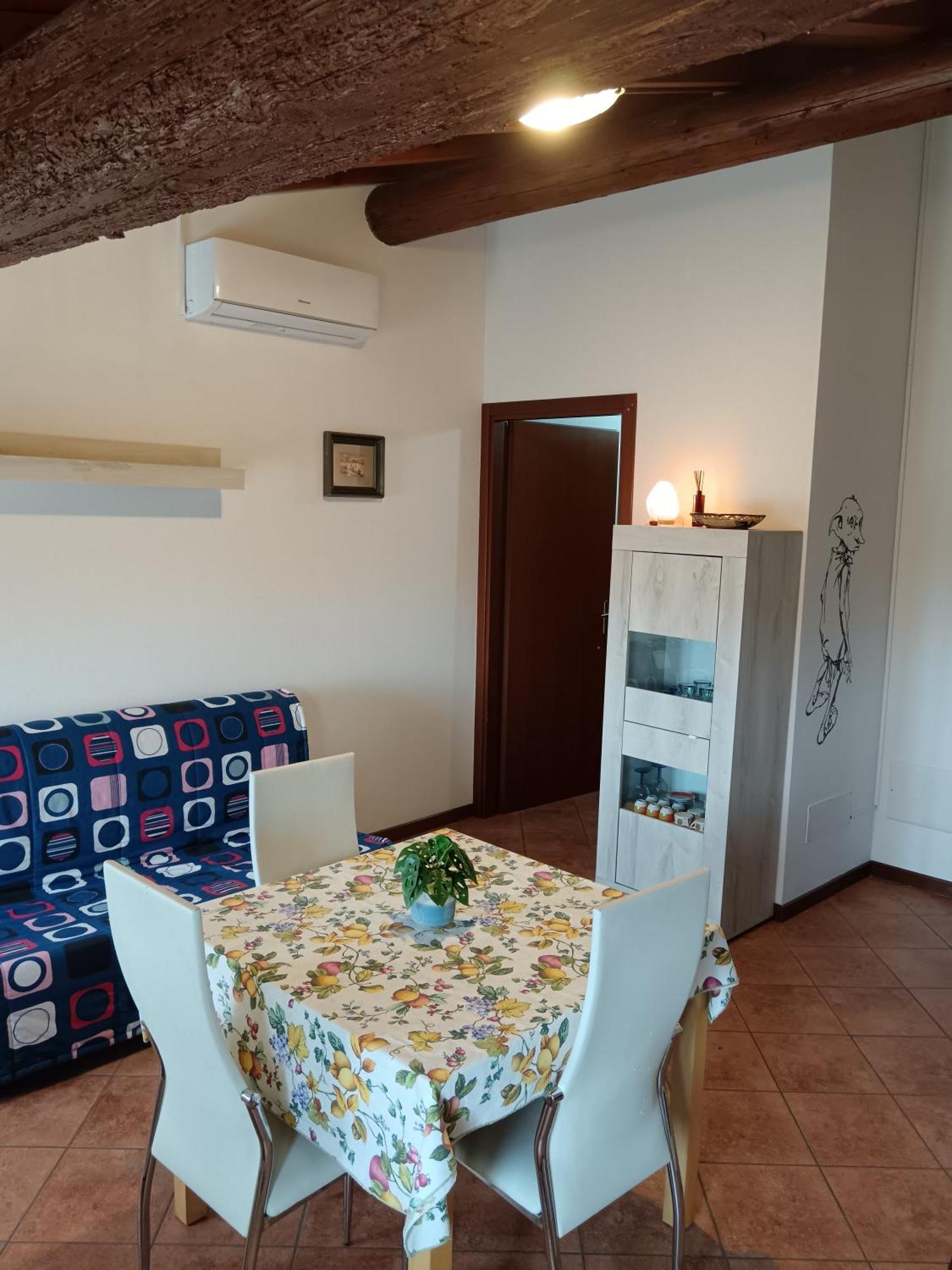 Casa Giulia - Valeggio Sul Mincio Apartment Екстериор снимка
