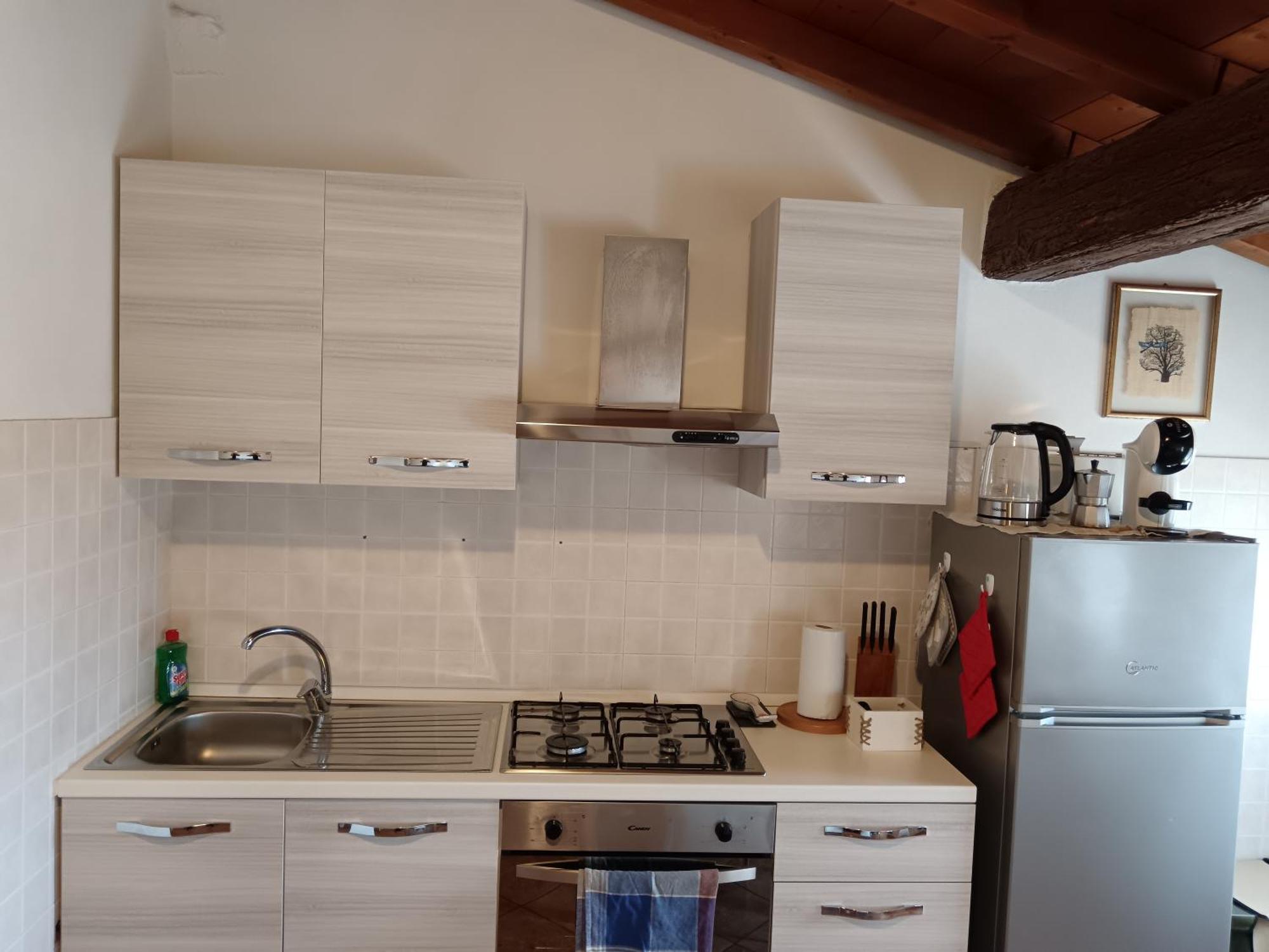 Casa Giulia - Valeggio Sul Mincio Apartment Екстериор снимка