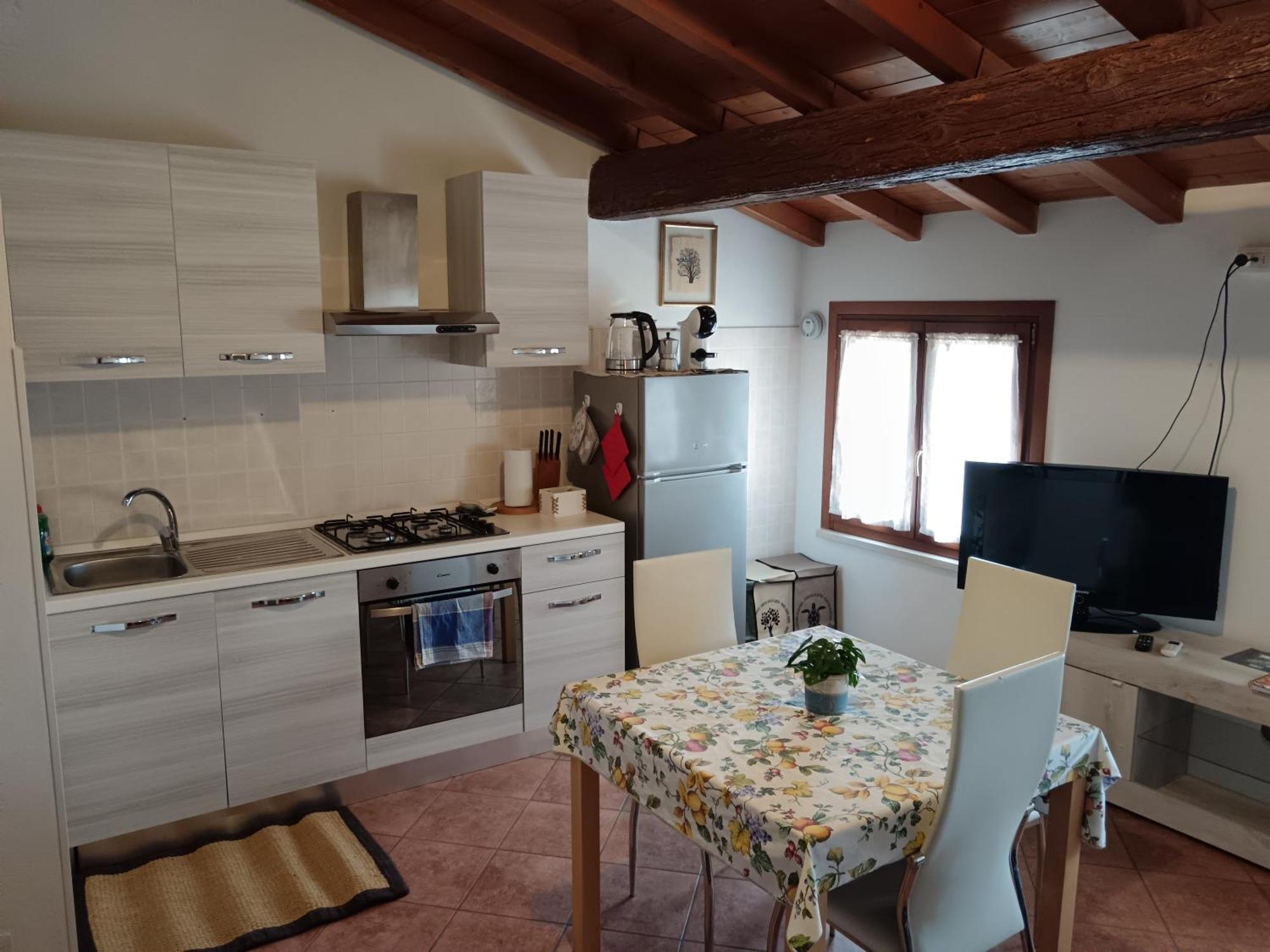 Casa Giulia - Valeggio Sul Mincio Apartment Екстериор снимка