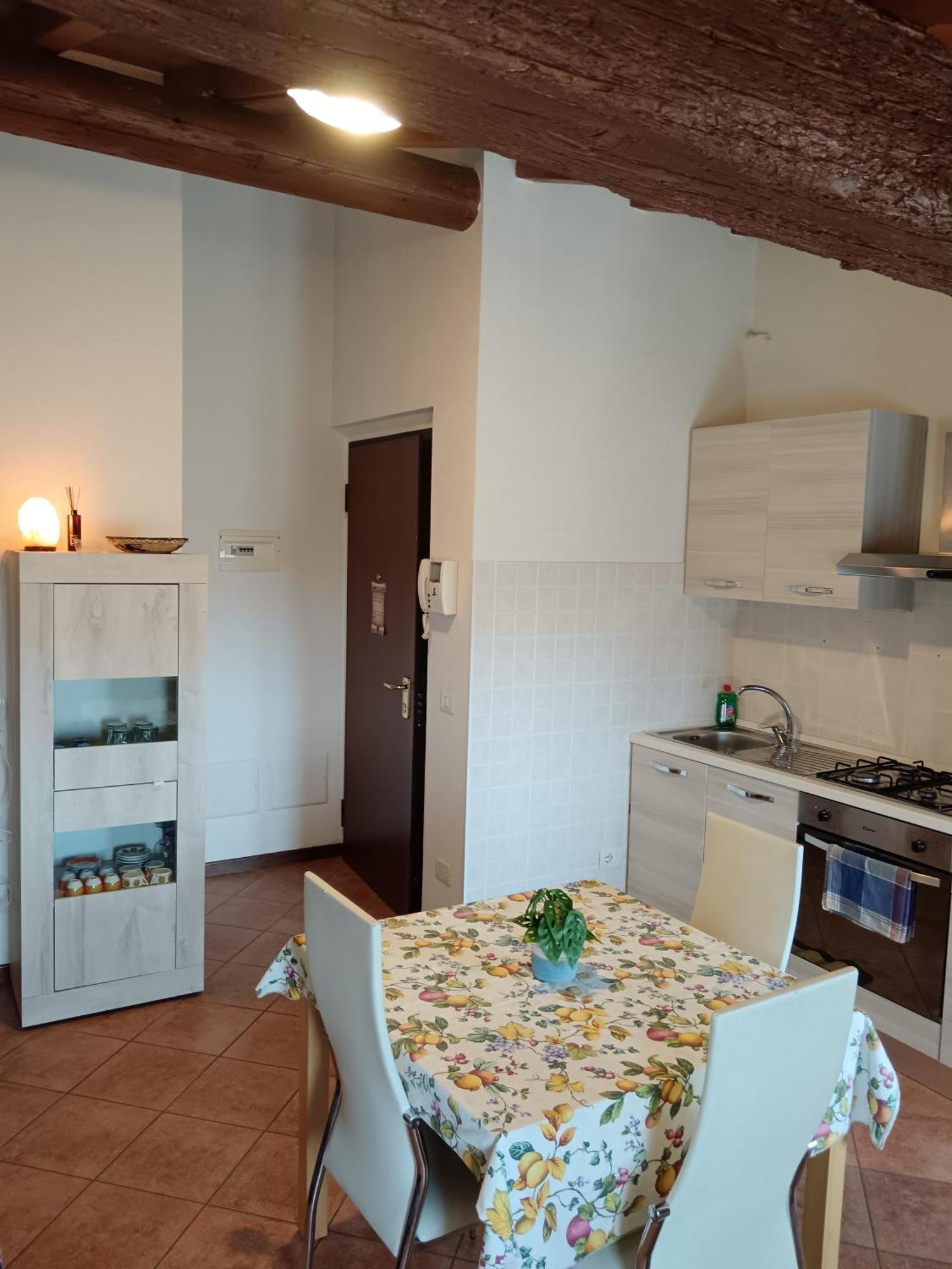 Casa Giulia - Valeggio Sul Mincio Apartment Екстериор снимка