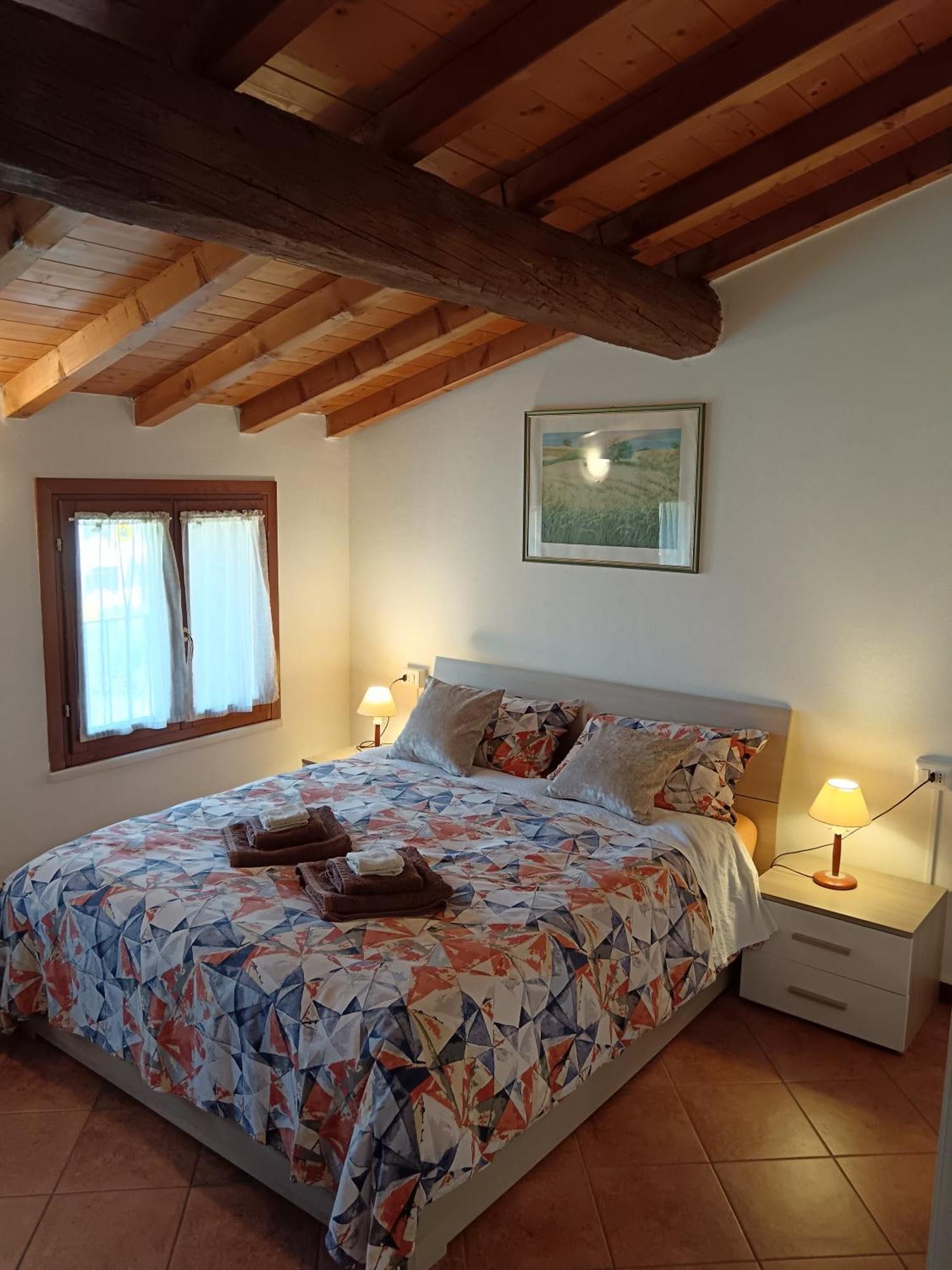 Casa Giulia - Valeggio Sul Mincio Apartment Екстериор снимка